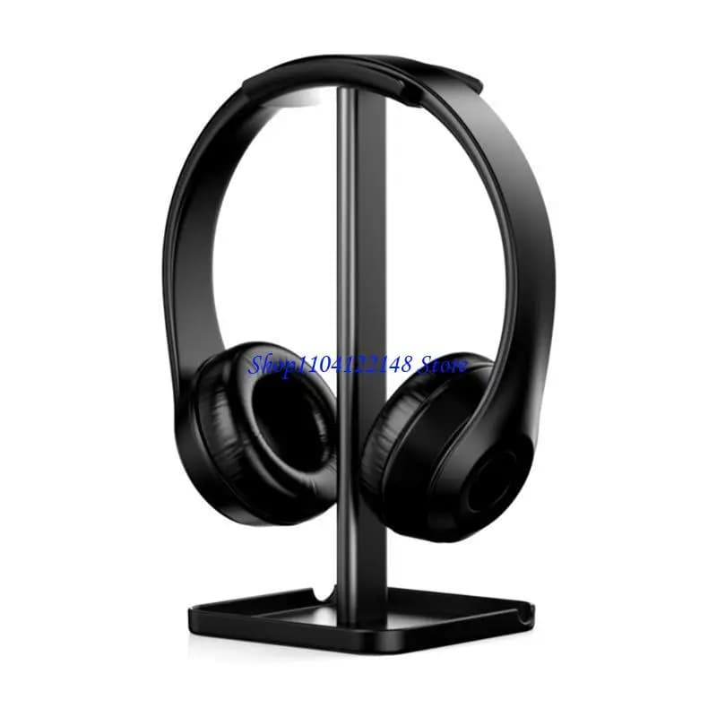 P9FA Pratico supporto per cuffie Robusto supporto per cuffie Gancio per cuffie alla Organizzatore per telefoni cellulari
