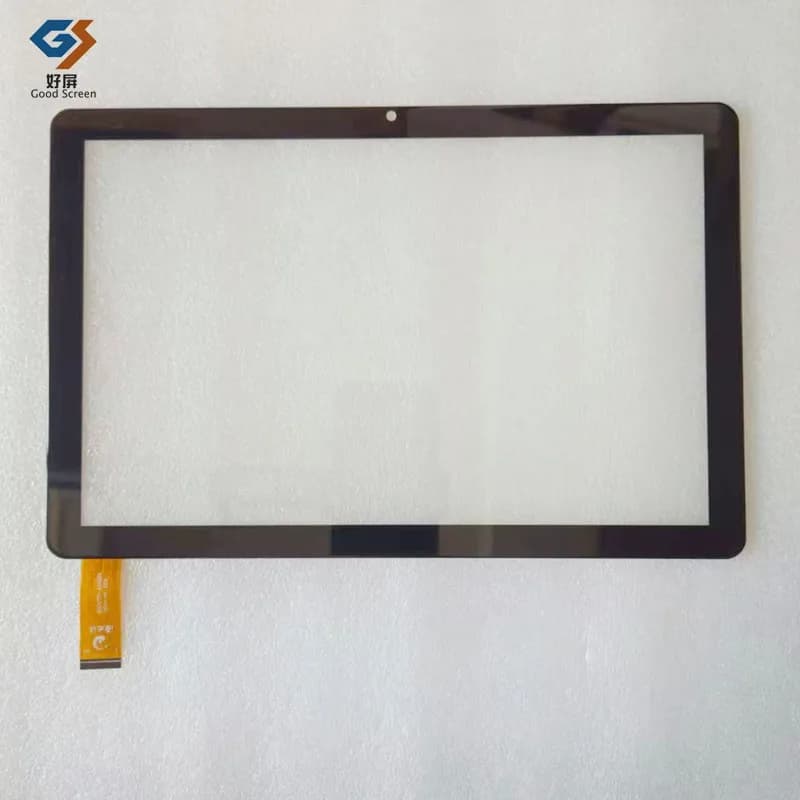 10.1 pollici Nero Per Yleebg T901 Tablet PC touch screen capacitivo digitizer sensore pannello di vetro esterno HZYCTP- 103623