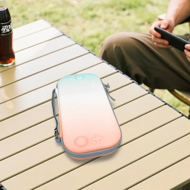 MOBAPAD P1 Custodia protettiva per Nintendo Switch 2 Custodia da trasporto con cerniere per controller di gioco NS Switch 2