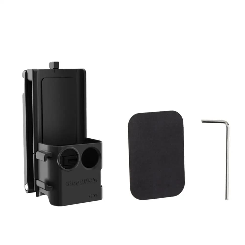 Magnetic support for DJI OSMO POCKET 3 Base bracket Cold boots Expansion Outdoor photography V-log Action Camera Accessories