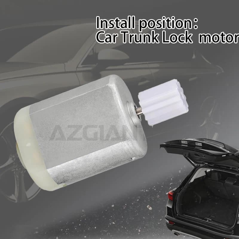AZGIANT FC-280PD-18180 Car Boot Coperchio Tronco Blocco Fermo 11T motoriduttore Per Mercedes Benz CLS-Class W219 CLS350 CLS500 CLS55 CLS63