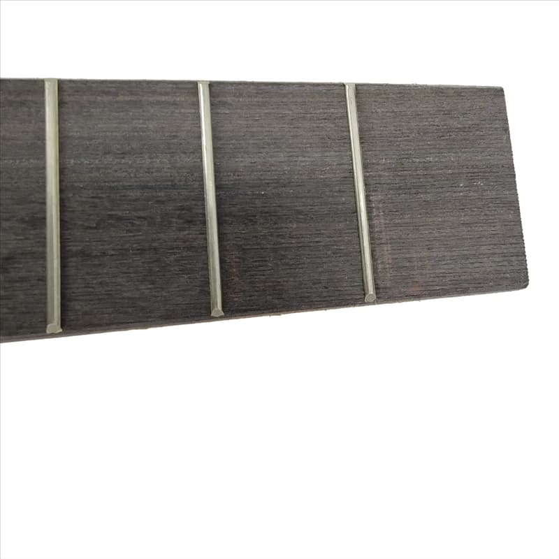 Tastiera per ukulele A51Q-Fretboard per ukulele tenore da 26 pollici con tastiera a 18 tasti parti fai da te di ricambio