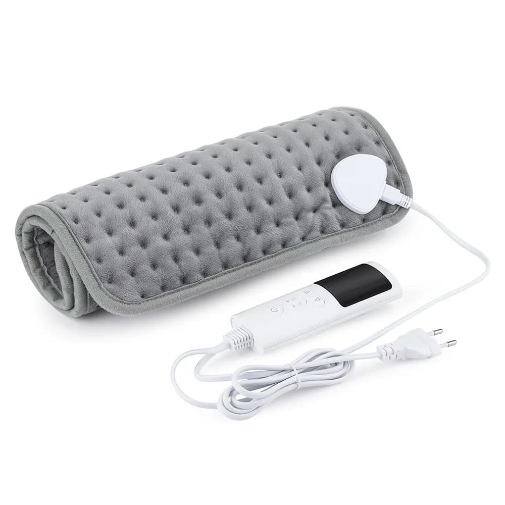 Cuscino del sedile riscaldante Coperta elettrica invernale Coperta Spalla Collo Scialle riscaldante