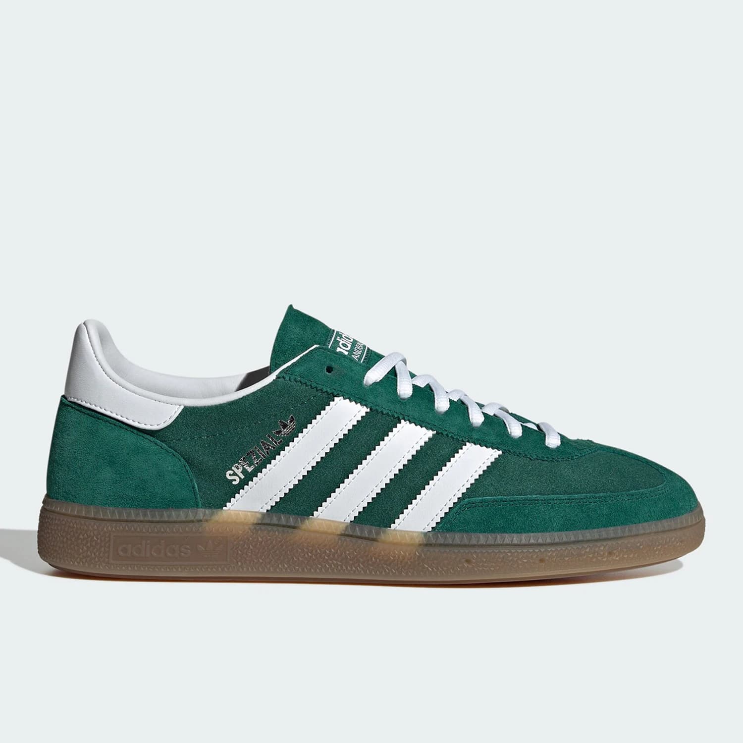 Adidas genuine Spezial Three Leaves Men's & Women's Sports Low-Top Sneakers IF8913