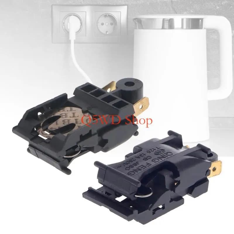 Electric kettle switches Q5WD Automatic shutdown Simple installation for dorms and offices