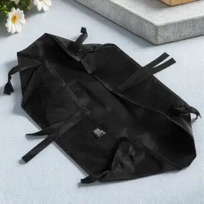 Stroller Storage Bag Under Basket Organizer Hanging Mesh Net Carrier for Pram Pushchair Wagon Shopping Cart Baby Essentials