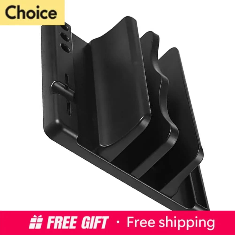 1pcs/2pcs Dock Version Vertical Laptop Stand Double Desktop Stand Adjustable Holder Book Rest Reading Organizer Rack Computer