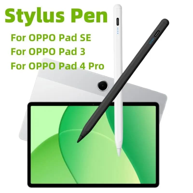 Penna stilo compatibile con il sistema Android per telefoni Oppo Vivo Tablet Pen per Oppo Pad SE Pad 3 Pad 4 Pro Smart Touch Pen