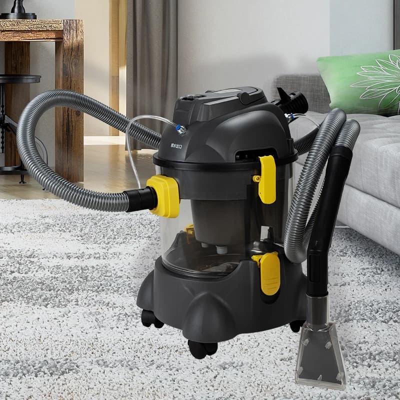 New Arrival Car Washer Steam Vaccum Cleaner Wet and Dry Blewing Vacuum Cleaner for Car Home Use