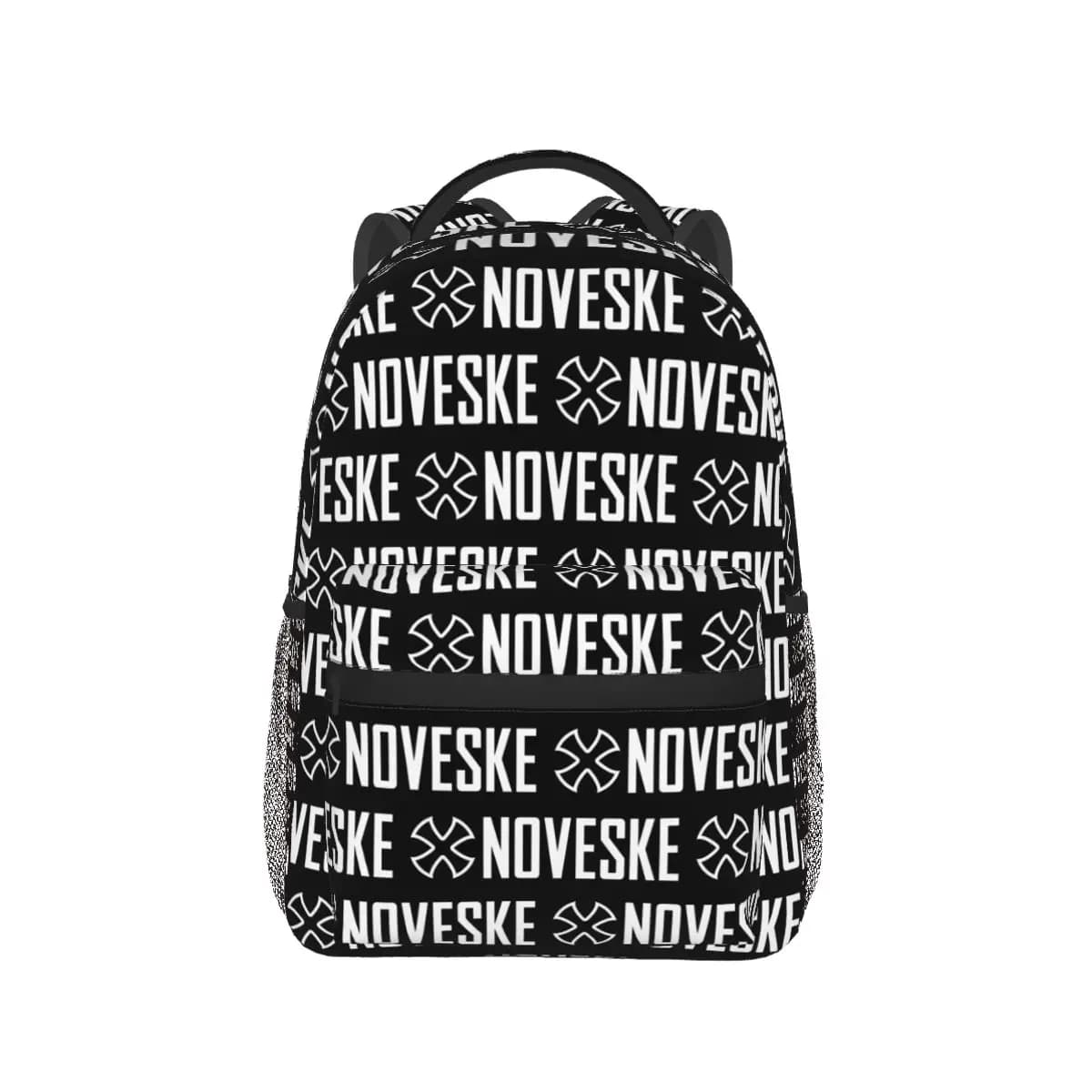 Gun Noveske Graphic Backpack Hot Sale Daypack Large Capacity Boys Girls BookBag School Bag Shoulder Bags for Men Women
