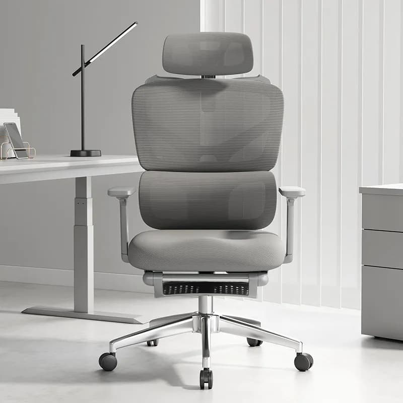 Sedia da Ufficio Ergonomica per Adulti, Poltrona Lounge, Sedia da Ufficio Magalu, Sedia da Computer, Sedia da Gaming