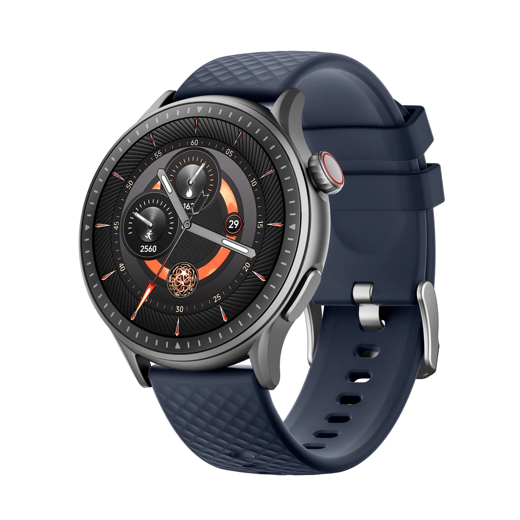 GTR3 Smart Watch rotondo Sport Schermo HD Amoled Nuovo elenco Orologio Smart Reloj 2025 3ATM Smartwatch impermeabile per il nuoto