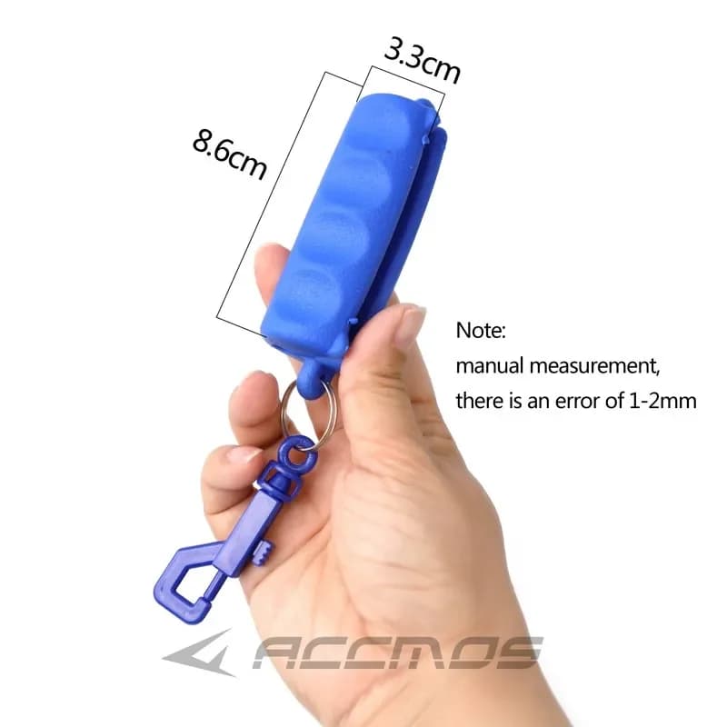 Estrattore di frecce per arco per tiro con l'arco Dispositivo di rimozione del gel di silice con strumento portachiavi Accessorio per bersaglio da tiro all'aperto