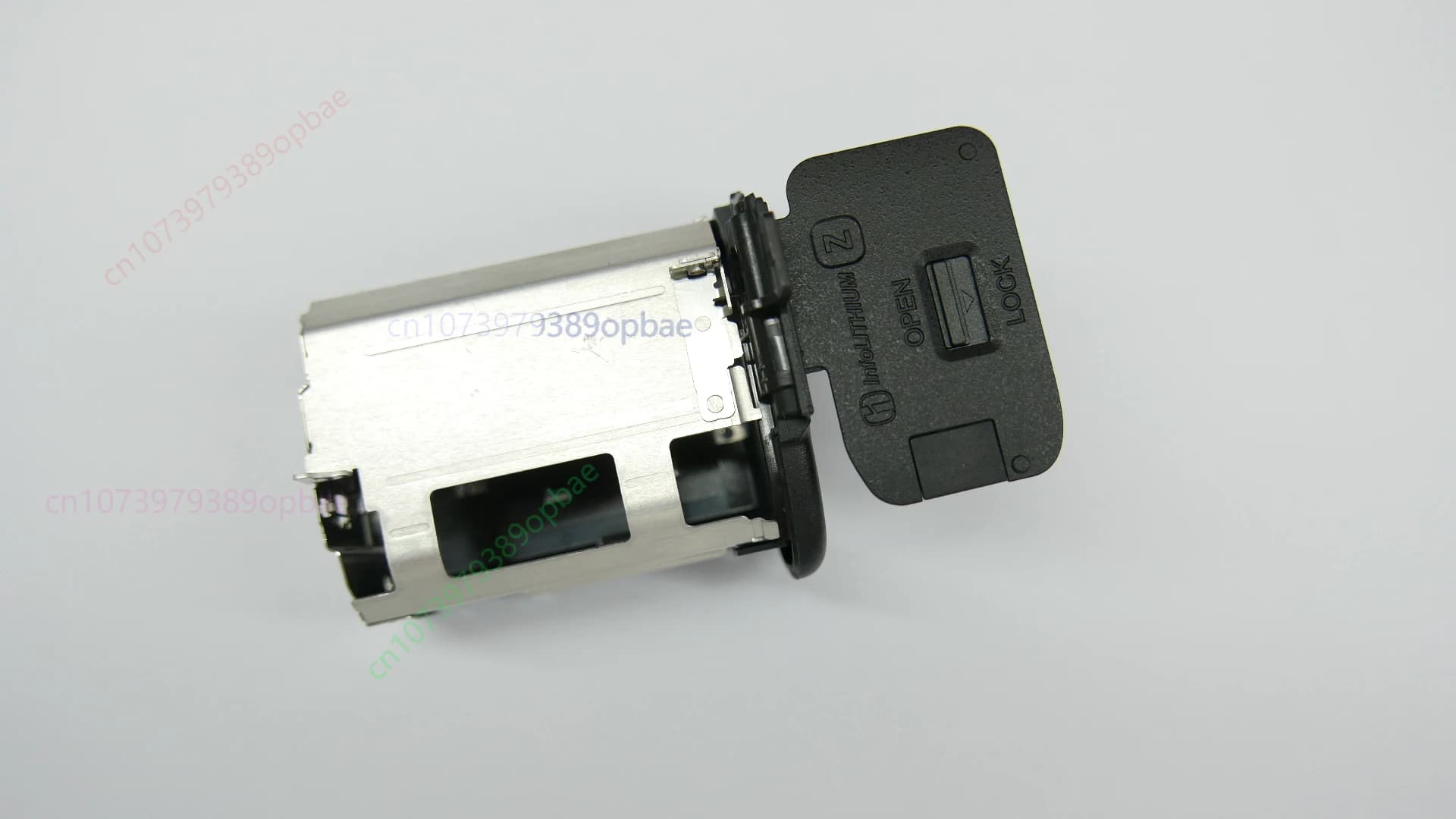 Coperchio con Serratura per Vano Batteria Sony A7C ILCE-7C, Ricambio Originale per Riparazione