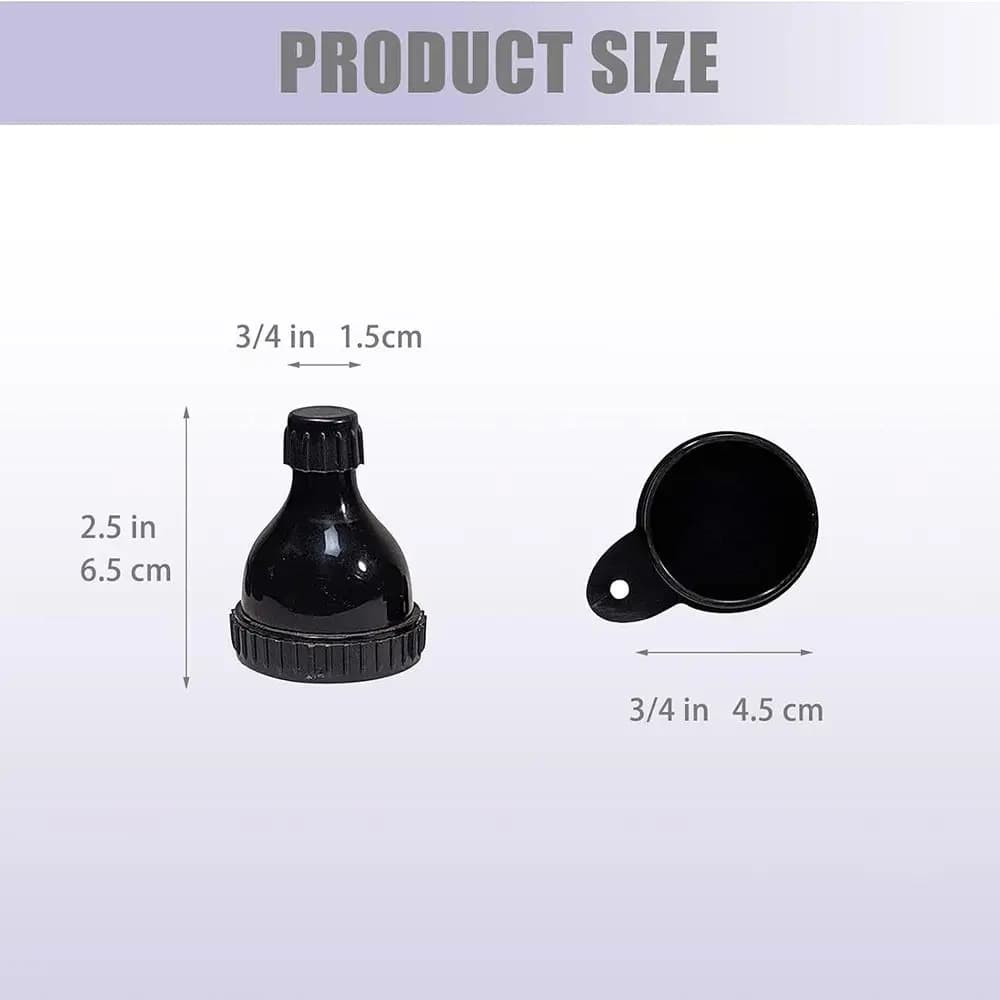 Durable 50 ml BPA Free Powder Protein Container Portable Powder Protein Supply Shaker Cup Embedded