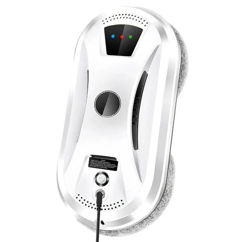 AC39-Ultra Thin Robot Aspirapolvere per la Pulizia di Finestre in Vetro, con Telecomando Elettrico, Spina USA