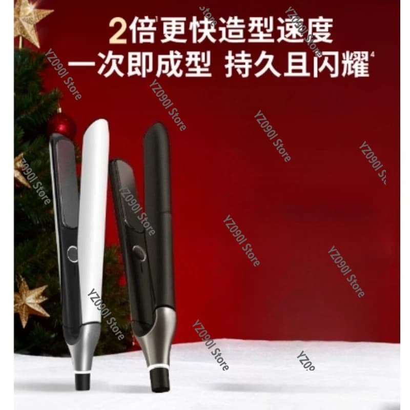 Diamond Smart Bigodino Hair Plate 2 in 1 styling tool for voluminous hair