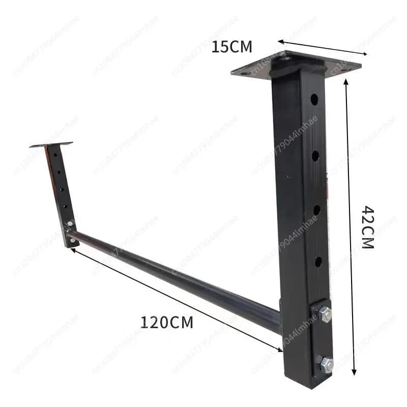 Home pull-up device for interior Horizontal wall bar Fitness sports multifunctional home fitness equipment Horizontal ceiling bar