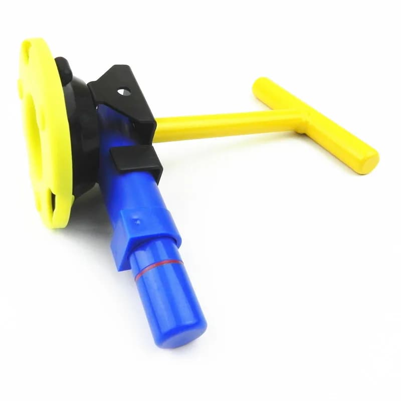 3 Inch Hand Pump Suction Vacuum Cup Mount Dent Suction Cup Car Dent Repair Tool Paintless Dent Puller