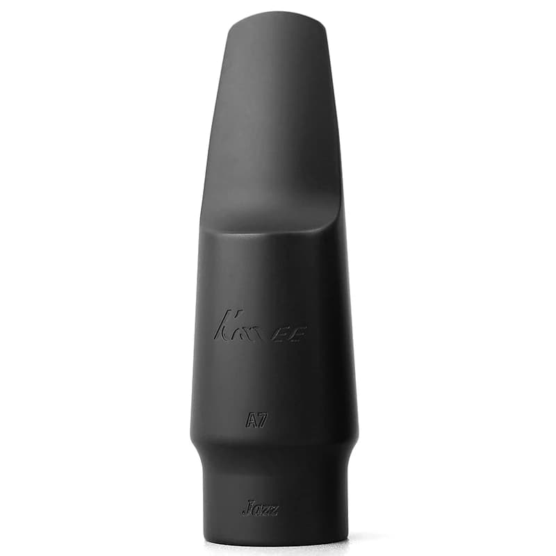 KMEE KANEE SAX Hard Rubber mouthpiece Eb Alto Bb Tenor Bb soprano Saxophone mouthpiece Pop Jazz