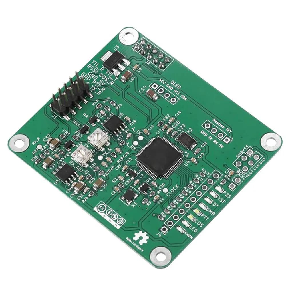 ABLQ For Raspberry Pi MMDVM Reetitor DMR Modem Multimodal Digital Voice