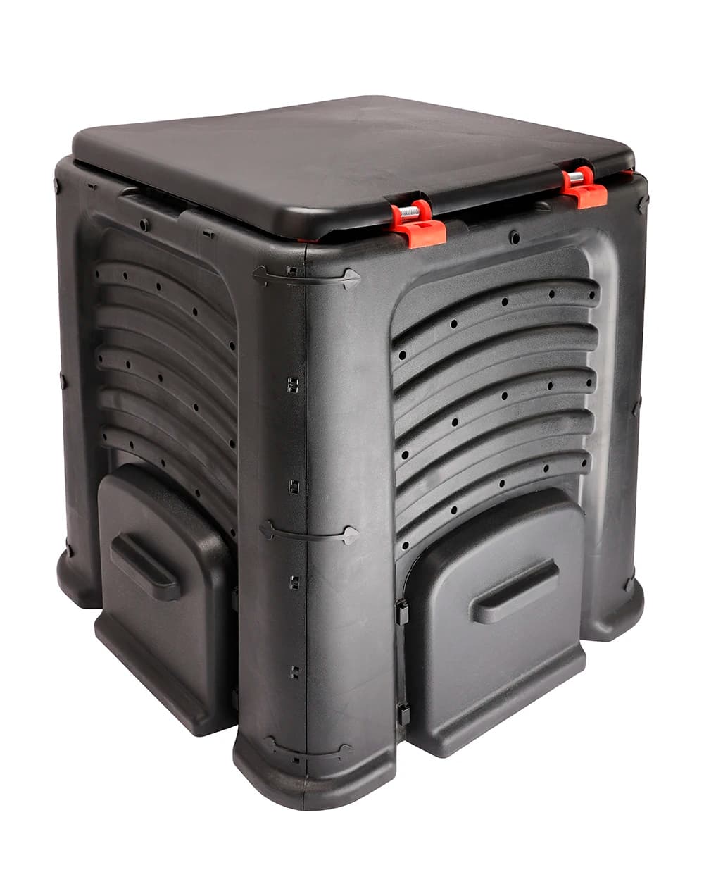 Hot Sale 437liters Compost Bin 100% New Material Composter Bin Recycle Equipment for Composting Garden Supplies