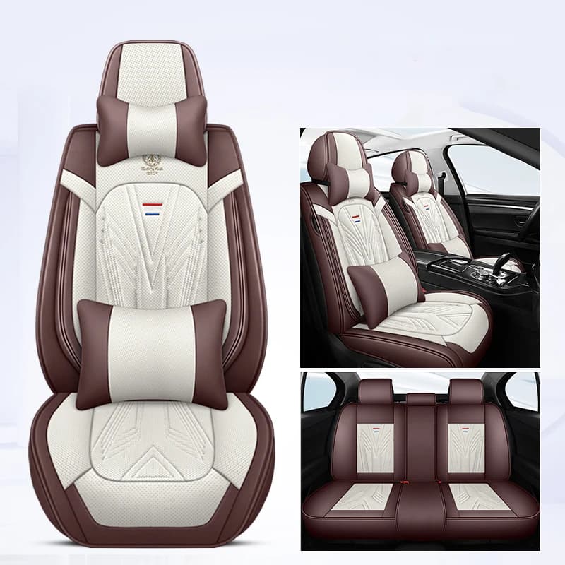 Universal Car Seat Covers for Chevrolet Captiva Cobalt Cruze Sonic Malibu XL Cavalier Orlando Spark Interior Car Accessories