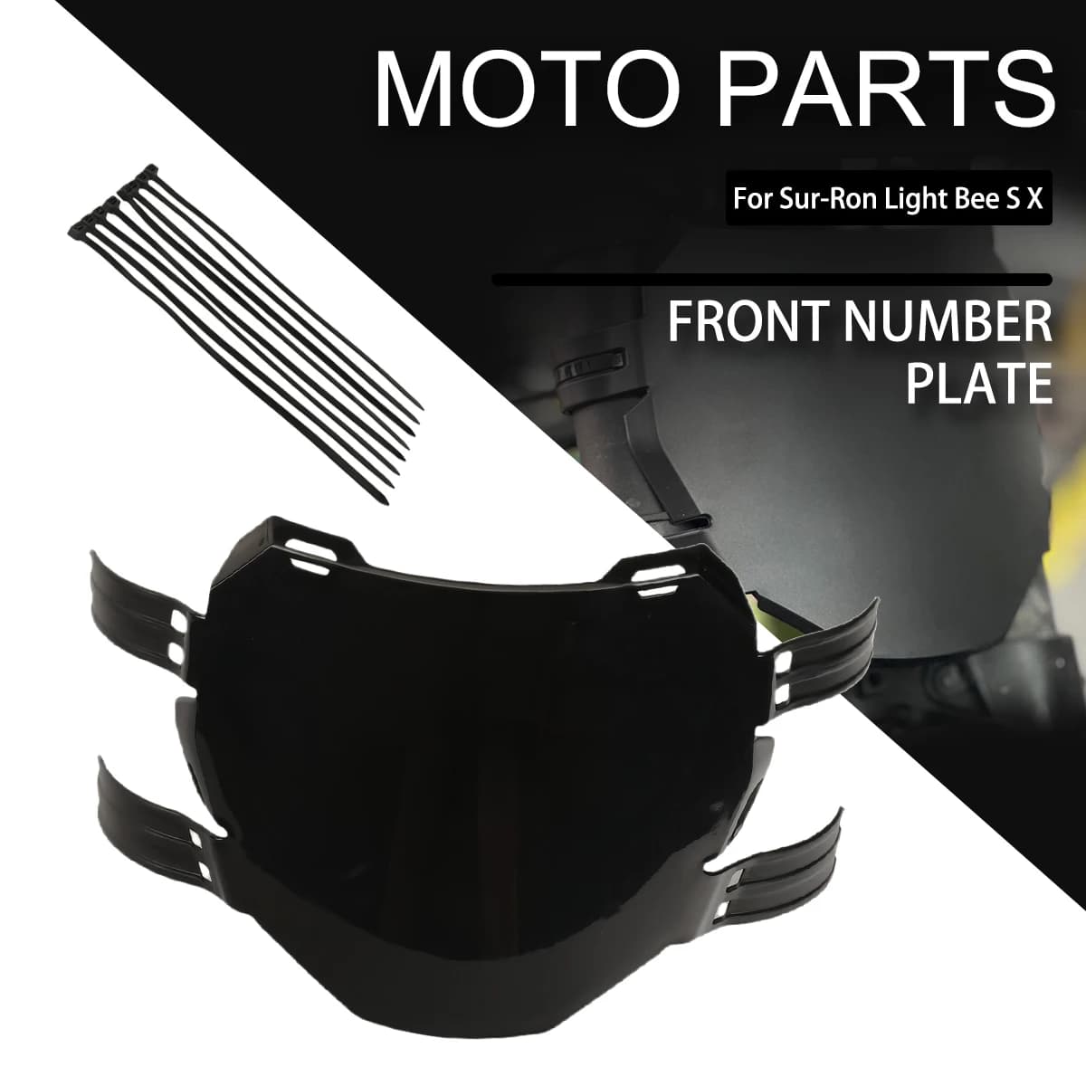Universal Anterior for Motorbike Dirt Bike Surron Light Bee S/X Talaria Sting MX3 MX4