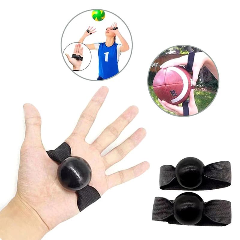 Attrezzatura per l'allenamento di pallavolo Correzione professionale del passante Tipo di pallavolo Fibbia Forniture per l'allenamento