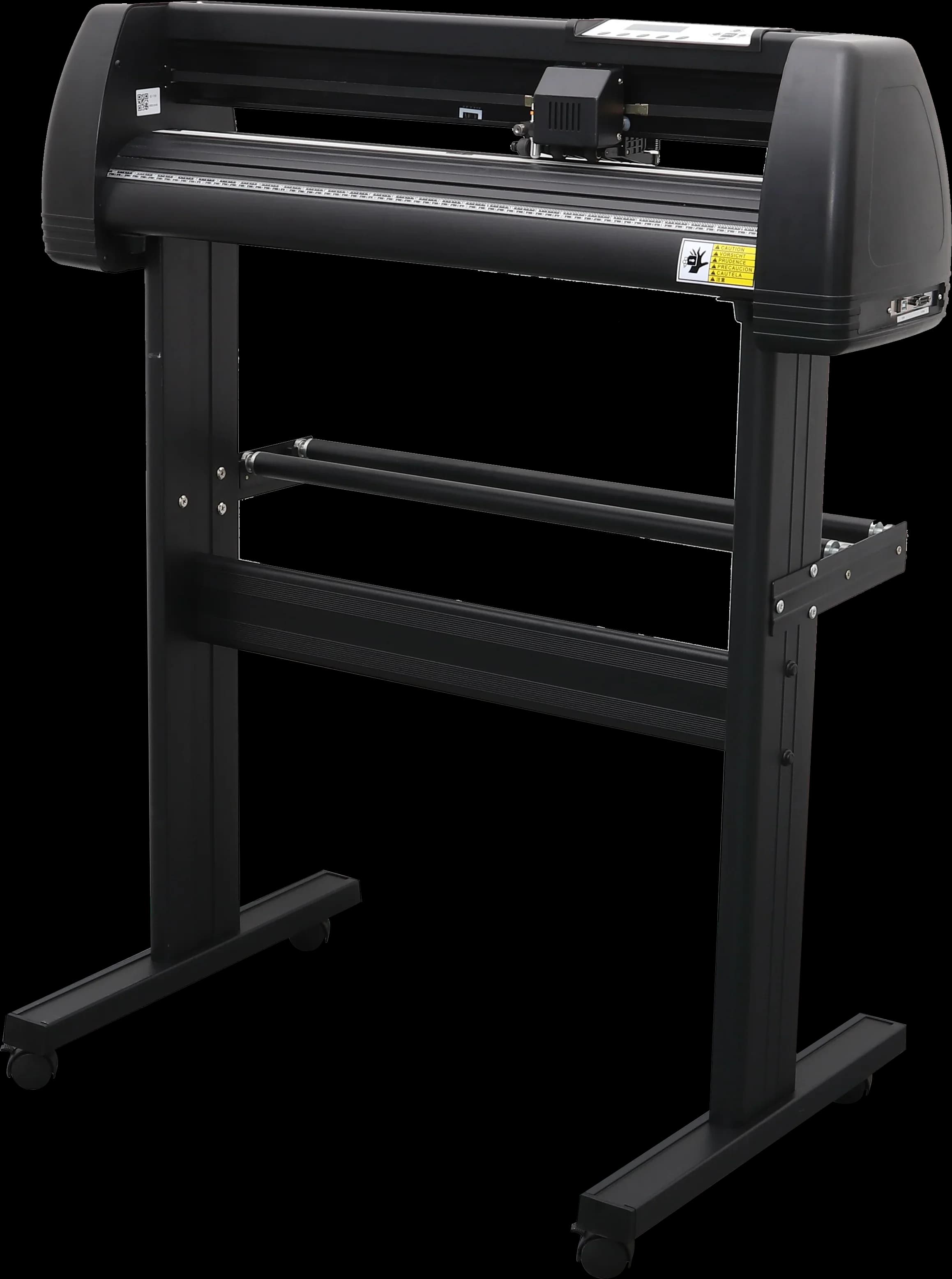 Taglierina grafica per vinile con larghezza di taglio di 630 mm