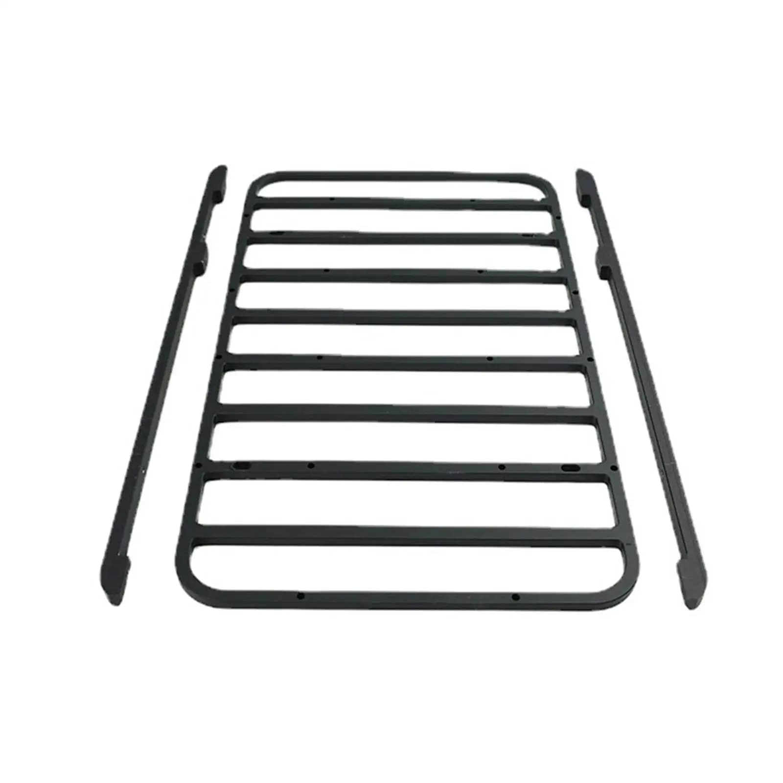 Portapacchi per auto RC per decorazione modello di auto cingolata per camion RC in scala 1/10