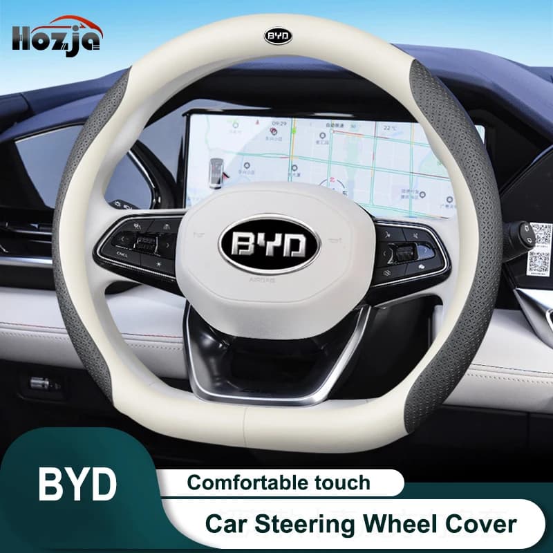 Coprivolante per Auto BYD Song Plus DM-i EV 2021 2022 2023 2024 2025 2026 Accessori