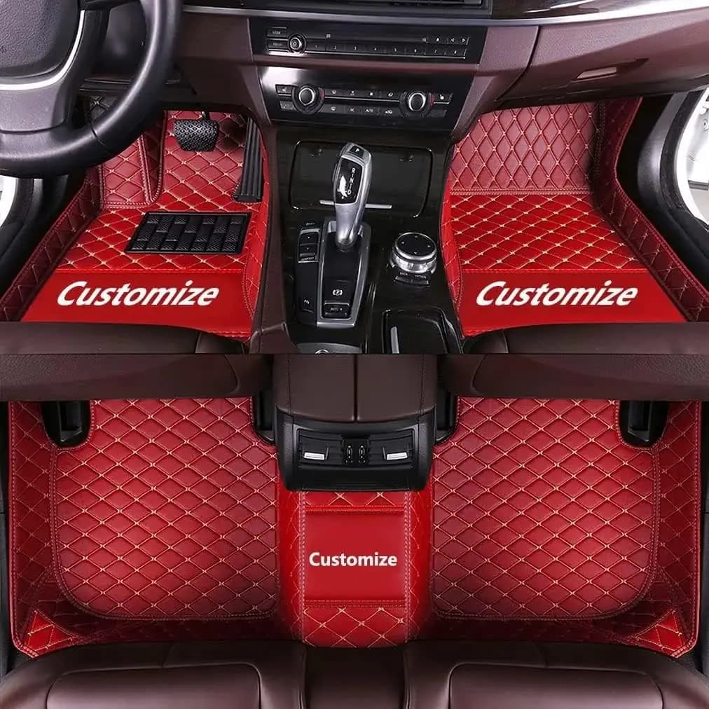 Tappetini per auto personalizzati per Opel Astra GTC 2005-2022 Accessori per tappetini per auto