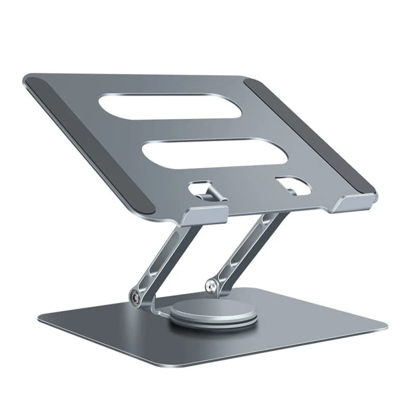 Universal Laptop Stand Portable Adjustable Riser 17.3inch Laptops 360° Rotating Base For MacBook Air Dell HP Xiaomi Huawei