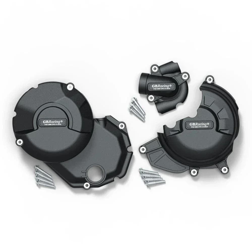 Per Ducati SuperSport 950 2021-2023 copertura di protezione del motore del motociclo