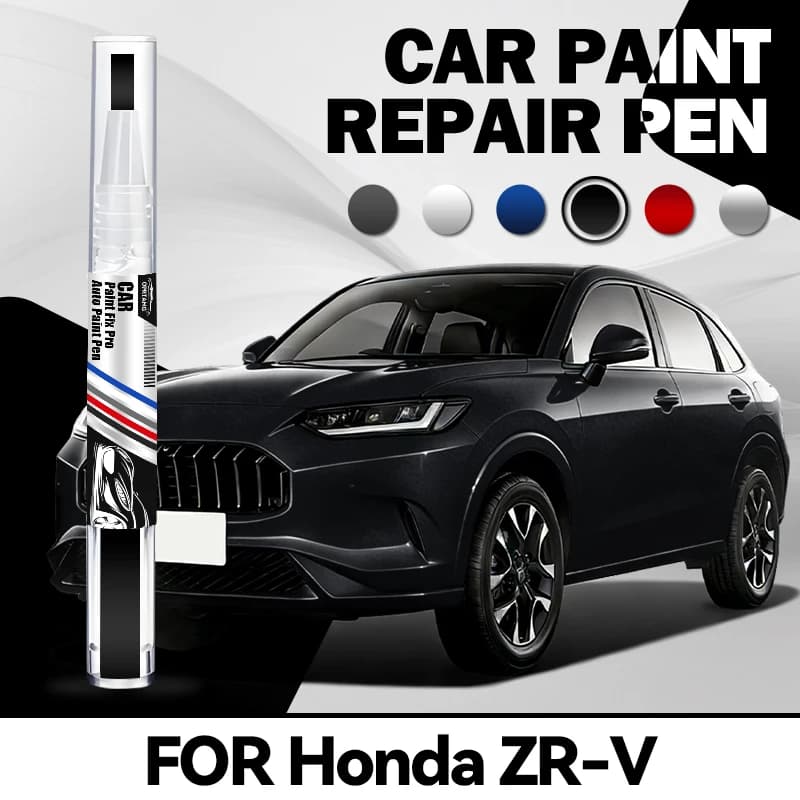 Car paint repair pen For Honda zrv ZR-V acrylic paints automotive paint repair automotive accessories car detailing tools