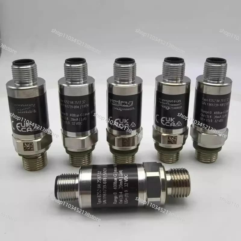 Sensore di pressione Serie 8252 8252.84.2517 0-400BAR-G 4-20mA