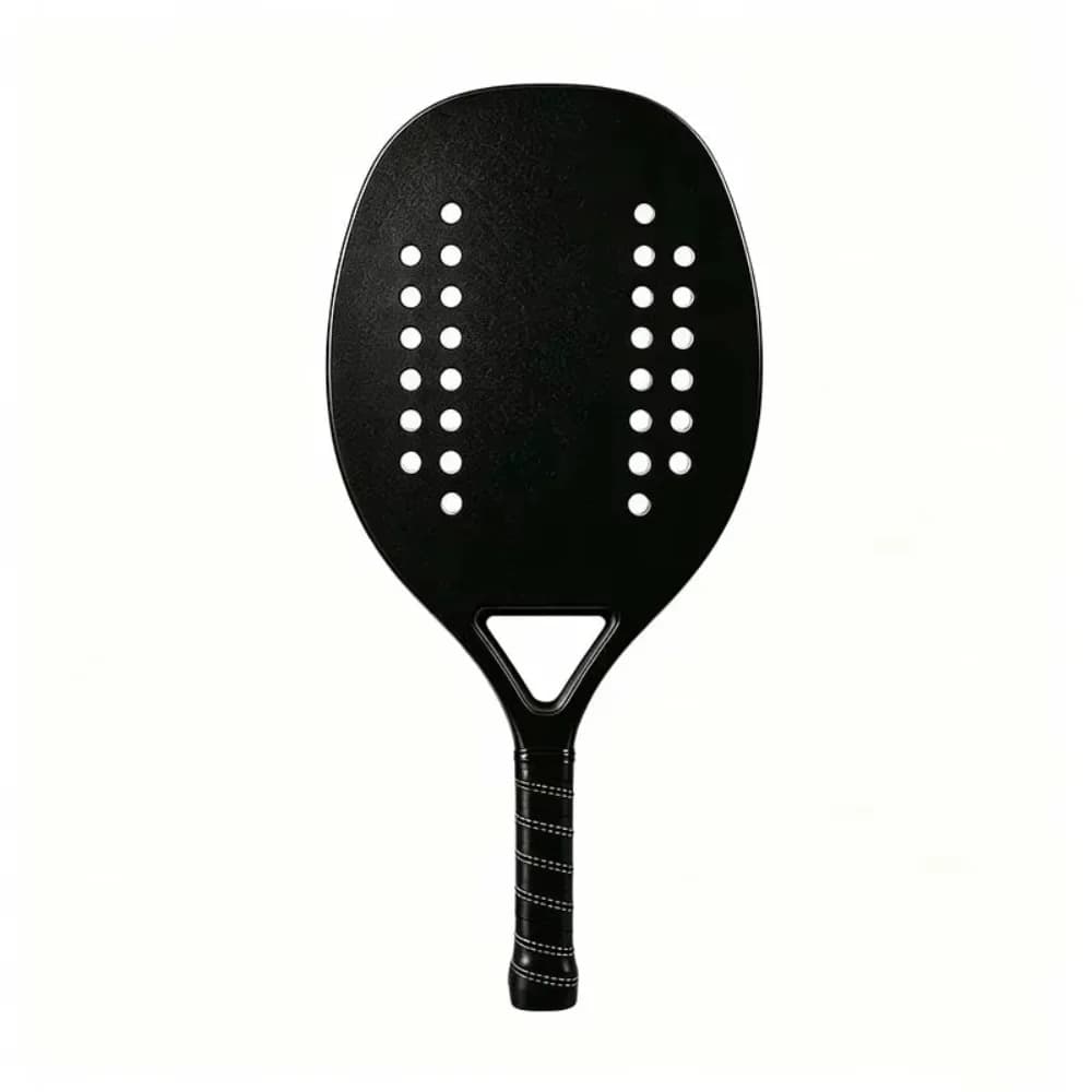 Racchetta da Beach Tennis Personalizzata OEM in Fibra di Carbonio Leggera
