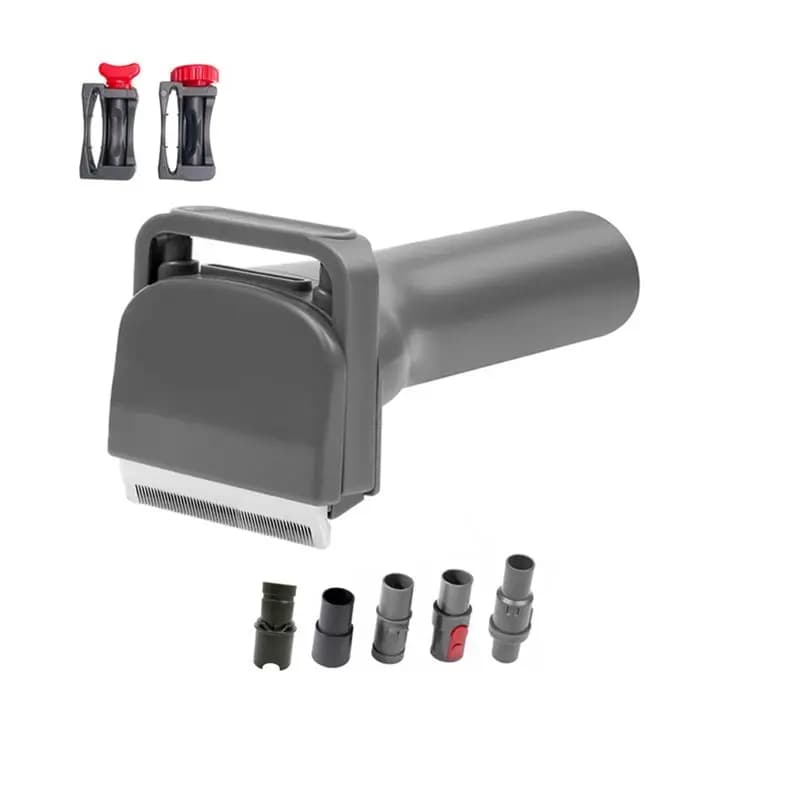 [NEW!N92R】 Vacuum Pet Hair Brush Groom Tool Kit For Dyson V11 V10 V8 V7 DC30 DC33 DC40 And For Shark Vacuum Cleane