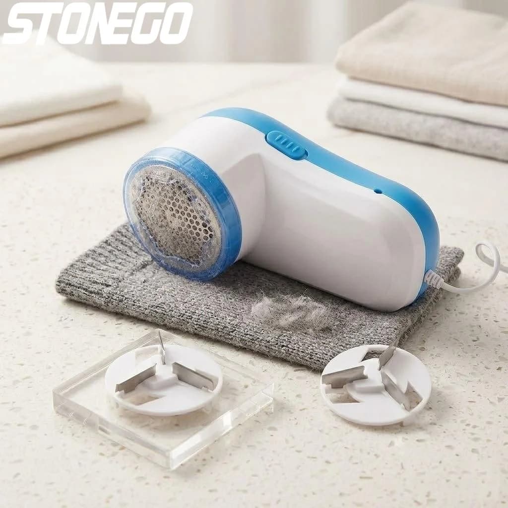 USB Powered Electric Fabric Shaver Lint Remover for Sweaters Blankets Clothes Pilling Trimmer Efficient Home Use