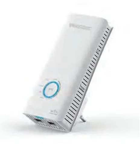 Estensore Wifi AC2100 di vendita calda, ripetitore Wifi AC2100 di nuovo arrivo, 5 GHz 1733 Mbps e 2,4 GHz 300 Mbps