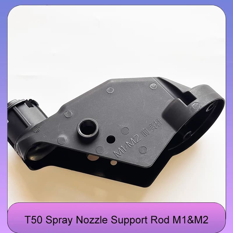Per T50 Ugello di Spruzzo Asta di Supporto M1 e M2 Alloggiamento Anteriore Lancia Spray Borsette per DJI Agricoltura Agras Drone Accessori Parti di Riparazione