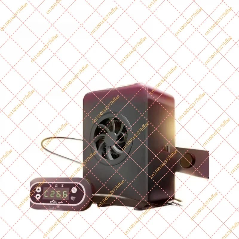 Upgrade Heater Thermostat for Chitu Systems LCD 3D Printers - Light Curing Resin Temperature Control Module