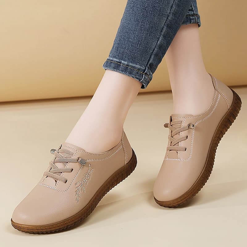 Scarpe Sportive Casual da Donna, Sneakers alla Moda, Mocassini Comodi e Traspiranti, Calzature da Passeggio in Taglie Grandi