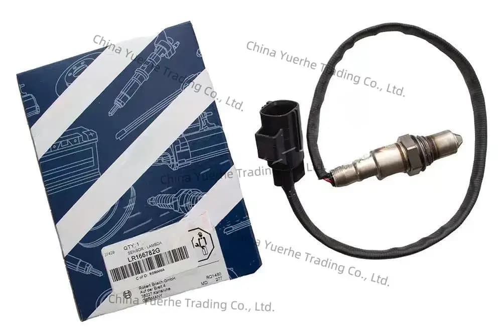 SENSORE DI SCARICO O2 Ossigeno per LAND RANGE ROVER EVOQUE DISCOVERY SPORT 2.0 D LR110465 LR097990 LR071704 J9C11727 LR166782
