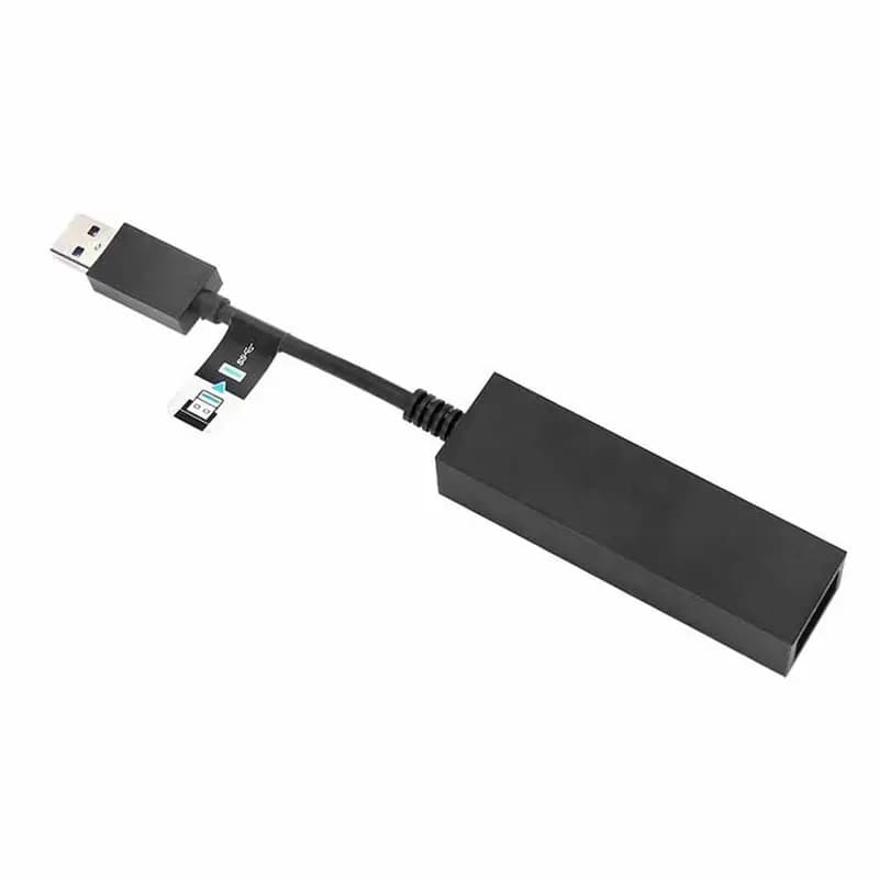 Cavo Adattatore ABGN da PS VR a PS5, Connettore USB 3.0 per Fotocamera, Cavo di Conversione VR per PS5, Accessori PlayStation 5