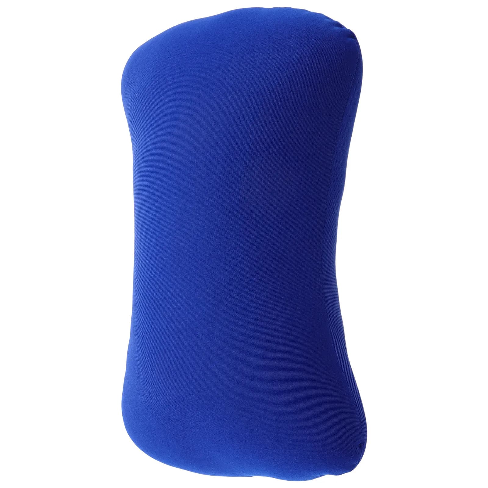 Cuscino da Viaggio Mini a Forma di Osso in Schiuma, Portatile ed Ergonomico, Supporto per il Collo per Campeggio, Escursionismo, Viaggi all'Aperto, Pisolini in Ufficio
