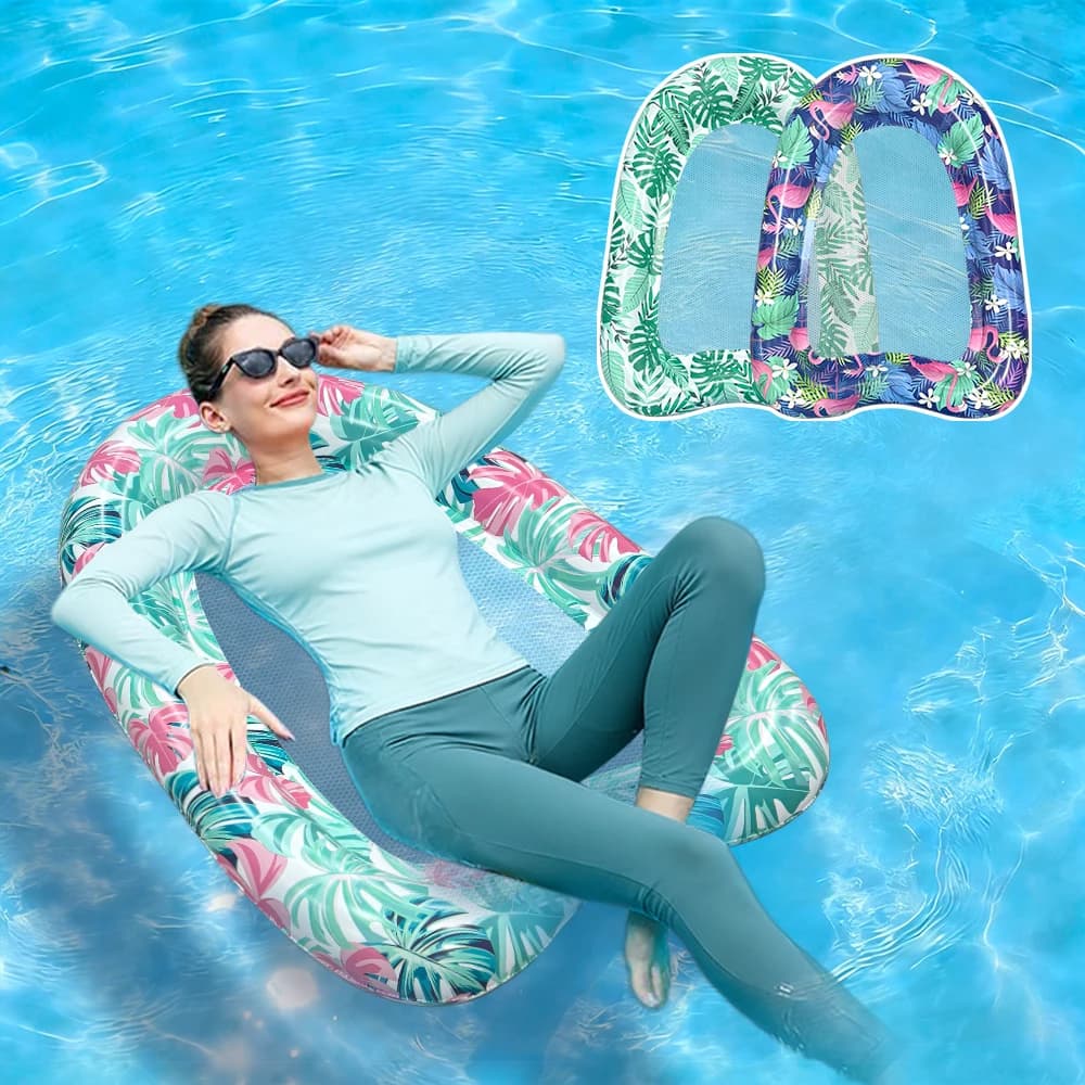 Floating Armchair for Swimming Pool, Beach, Sea, Party & Dating Informal - Sitting Floating Monopezzo