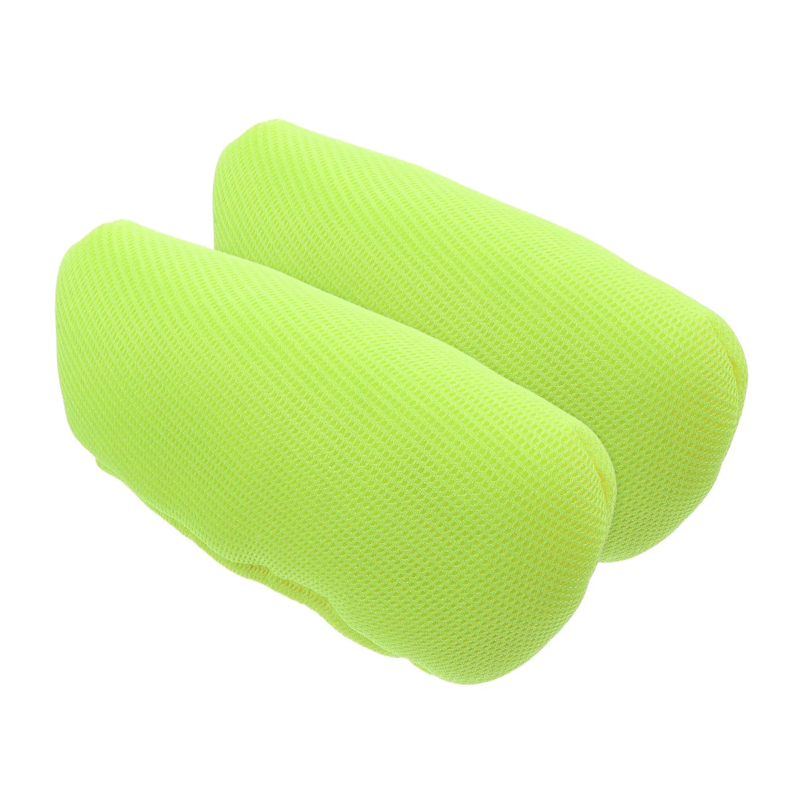 2 Pezzi Cuscinetti Ergonomici Spessi per Maniglie di Bastoni e Deambulatori, Coperture Morbide di Ricambio per Impugnature di Bastoni e Deambulatori per Adulti e Giovani