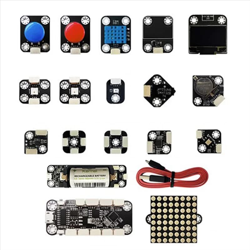 diVENDITA VELOCE diESP8266 Module Wifi Development card Python Lotto Starter Kit compatible with the Python Arduino/Raspberry Pi C++ program